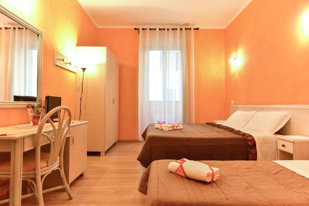 Claudia Suites Roma Esterno foto