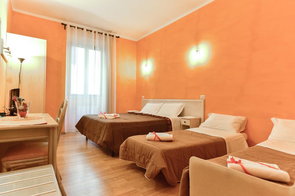 Claudia Suites Roma Esterno foto